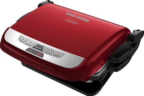 george foreman countertop grill